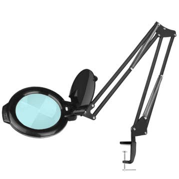 Loeplamp LED SMD 5D met Schroefklem voor Manicure, Pedicure, Ophalen of Verzenden, Nieuw