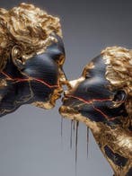 yamila - Eros Reborn: The Gilded Fracture (Kintsugi Series)