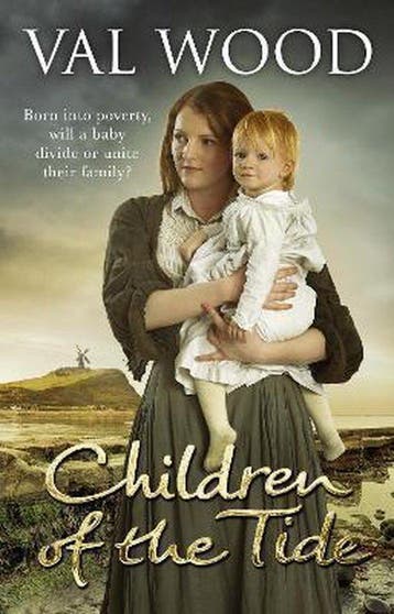 Children Of The Tide - Val Wood 9780552171274, Verzenden, Gelezen, Val Wood