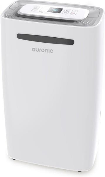 2dekans | Auronic Luchtontvochtiger - 25L - Tot 40 m² - 420W, Ophalen of Verzenden, Zo goed als nieuw