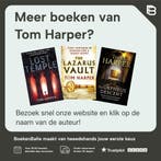 Het verboden boek 9789024532681 Tom Harper, Verzenden, Gelezen, Tom Harper