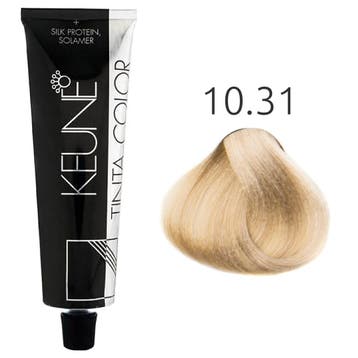 Keune  Semi Color  10.31  60 ml, Verzenden, Nieuw