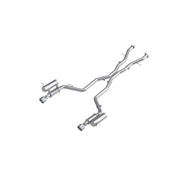 MBRP 2011+ Dodge Durango AL Series 3.0in Cat-Back Dual Rear, Ophalen of Verzenden, Nieuw