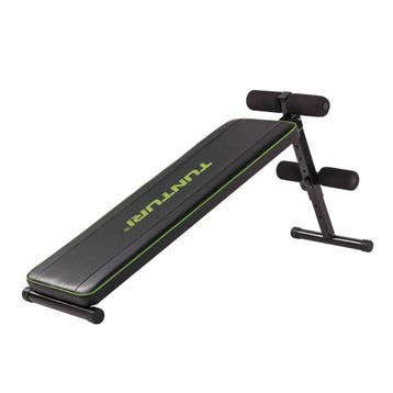 Tunturi AB20 Abdominal Bench, Sport en Fitness, Verzenden, Nieuw