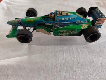 Corgi, Brumm, Onyx, Bburago 1:24 - Modelauto (5) - Lotus 72, Nieuw