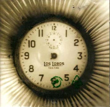 cd - Los Lobos - This Time, Verzenden, Zo goed als nieuw
