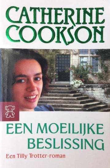 Een moeilijke beslissing / Zwarte Beertjes - Catherine, Boeken, Verzenden, Gelezen, Catherine Cookson