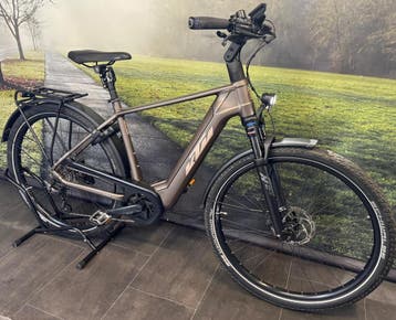 KTM Macina Gran 710 Elektrische fiets - DEMO - 750WH Accu, Overige merken, Ophalen of Verzenden, Zo goed als nieuw, 51 tot 55 cm