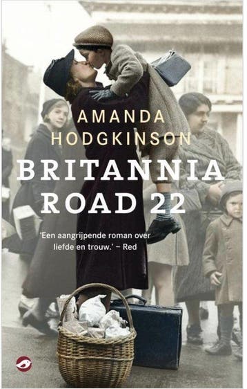 Britannia Road 22 - Hodgkinson, Verzenden, Gelezen