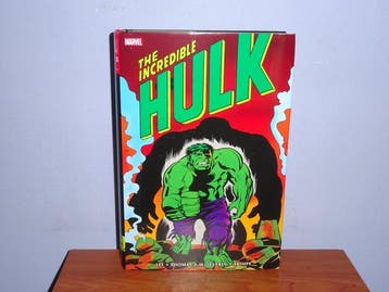Hulk - The Incredible Hulk Omnibus volume 2 - 1 Omnibus -, Boeken, Nieuw