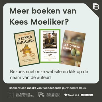 De bilnaad van de teek - Kees Moeliker 9789046813843, Verzenden, Gelezen, Kees Moeliker