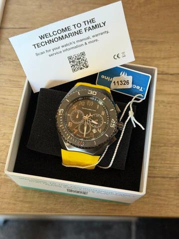 TechnoMarine - Manta Ray - Zonder minimumprijs - TM-220001 -, Nieuw