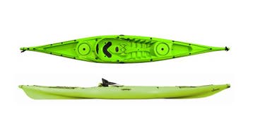 Rainbow Vulcano 460 Std., vormzit, Verzenden, Nieuw