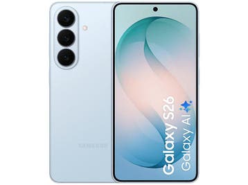 Samsung -  Galaxy S26 - 5g 256 Gb  - Blauw, Touchscreen, Nieuw, Android OS, Zonder abonnement