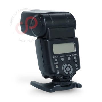 Canon Speedlite 430 EX II nr. 2938, Ophalen of Verzenden, Zo goed als nieuw, Canon