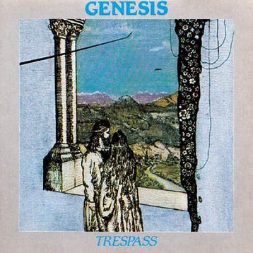 cd - Genesis - Trespass, Cd's en Dvd's, Verzenden, Zo goed als nieuw