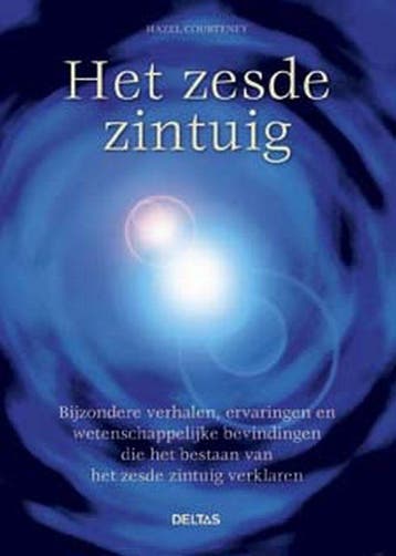 Het zesde zintuig - H. Courteney 9789044712292, Boeken, Verzenden, Gelezen, H. Courteney