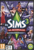 De Sims 3: Na Middernacht Uitbreidingspakket - PC, Spelcomputers en Games, Games | Pc, Ophalen of Verzenden, Zo goed als nieuw
