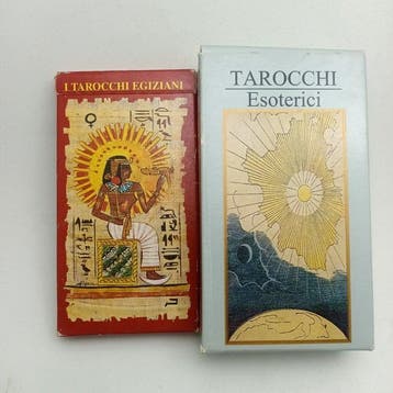Tarotkaarten