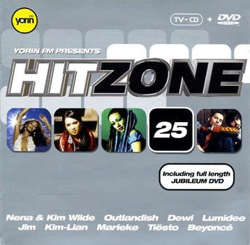 Various - Yorin FM - Hitzone 25, Ophalen of Verzenden, Gebruikt