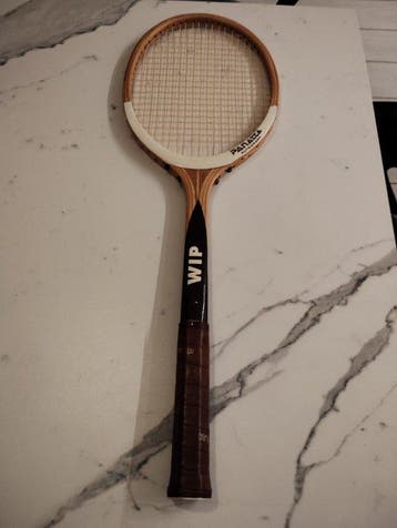 Tennis - Panatta Wip con custodia - 1973 - Tennisracket, Nieuw