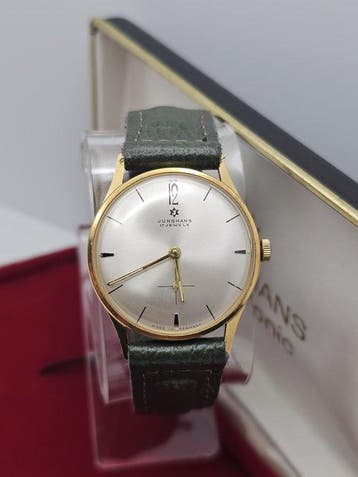 Junghans - Zonder minimumprijs - Heren - 1960-1969, Nieuw