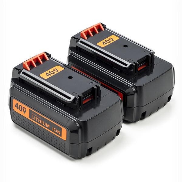 Startset: 2x Black & Decker BL20362-XJ, 123accu huismerk, Doe-het-zelf en Verbouw, Gereedschap | Machine-onderdelen en Toebehoren
