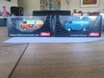 Schuco 1:43 - Modelauto (2) - Volkswagen T1 bestelbus, Nieuw