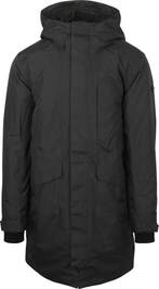 Didriksons Parka Kenny Zwart maat 3XL Heren, Verzenden, Zwart, Overige maten, Didriksons