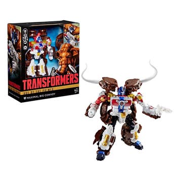 Transformers Age of the Primes Leader Class Action Figure..., Verzamelen, Ophalen of Verzenden, Nieuw