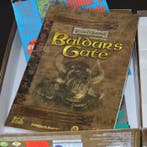 BALDURs GATE de BioWare - PC CD-ROM - Baldurs Gate + Tales, Nieuw
