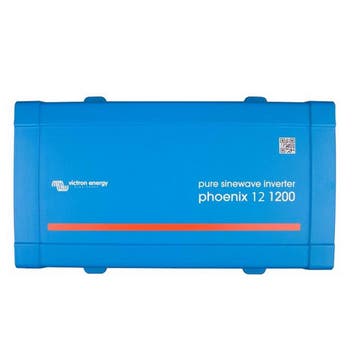 Victron Phoenix omvormer 12/1200 230V VE.Direct IEC, Ophalen of Verzenden, Nieuw