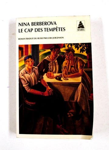 ISBN Le Cap Des Tempetes boek Romantiek Frans Paperback, Verzenden, Gelezen