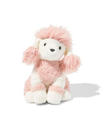 HEMA Knuffel poodle 22cm, Verzenden, Nieuw