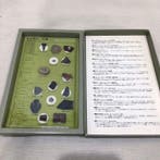 Gemengde fossielenverzameling (waaronder ammoniet,