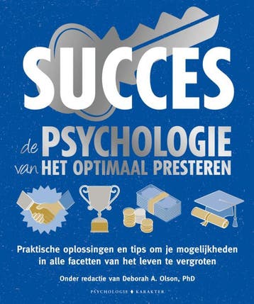 Succes - Deborah A. Olson 9789045218847, Verzenden, Gelezen, Deborah A. Olson