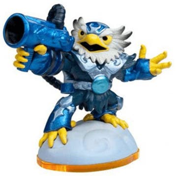 Jet Vac - Giants (Skylanders), Ophalen of Verzenden, Zo goed als nieuw