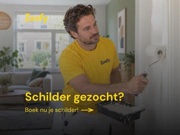 Schilder gezocht? Boek nu online, vandaag nog geregeld!, 24-uursservice, Onderhoud