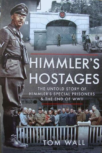 Boek : Himmlers Hostages, Tweede Wereldoorlog, Nieuw, Landmacht