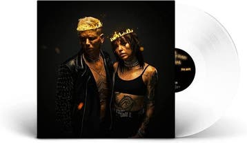 lp nieuw - hot milk - THE KING AND QUEEN OF GASOLINE (nieuw), Verzenden, Zo goed als nieuw, Overige formaten