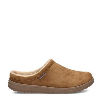Skechers Melson pantoffels voor heren in het Cognac, Overige kleuren, Verzenden, Nieuw, Skechers