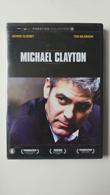 MICHAEL CLAYTON (IN SEAL) (DVD), Verzenden, Gebruikt