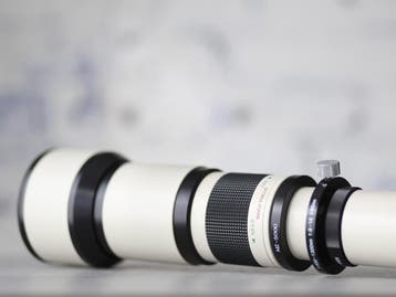 Samyang 650-1300mm f/8-16 MZ-5000 (Canon EF) - Nieuw!, Audio, Tv en Foto, Fotografie | Lenzen en Objectieven, Ophalen of Verzenden