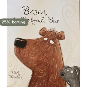Bram, de stinkende beer - Mark Chambers 9789052955827, Verzenden, Gelezen, Mark Chambers
