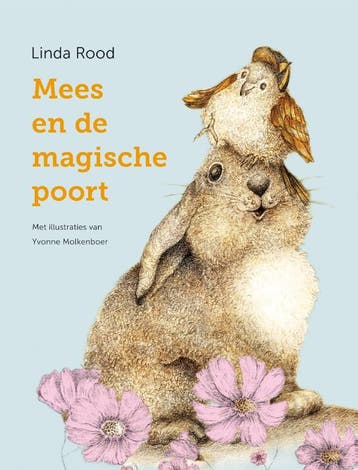 Mees En De Magische Poort | Linda Rood | Nieuw, Ophalen of Verzenden, Nieuw, Linda Rood