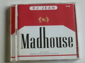 DJ Jean - Madhouse (2 CD), Ophalen of Verzenden, Zo goed als nieuw