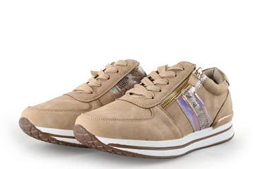 Charmosa Sneakers in maat 38 Beige, Verzenden, Beige, Charmosa, Sneakers of Gympen