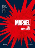 9783967040265 Marvel By Design Asher Elbein, Boeken, Verzenden, Nieuw, Asher Elbein