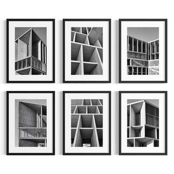 Fabian Kimmel - Mass & Void - A Brutalist Study - Bauhaus -, Antiek en Kunst