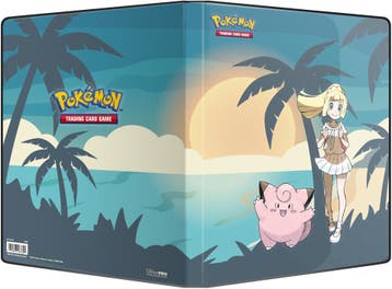 Pokemon - Portfolio Lillie and Clefairy 9-Pocket | Ultra Pro, Verzenden, Nieuw